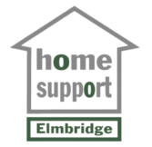 Home Support Elmbridge Logo